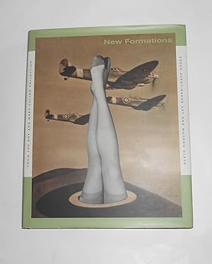 Image du vendeur pour New Formations - Czech Avant- Garde Art and Modern Glass From the Roy and Mary Cullen Collection (Museum of Fine Arts Houston 6 November 2011 - 5 February 2012) mis en vente par David Bunnett Books
