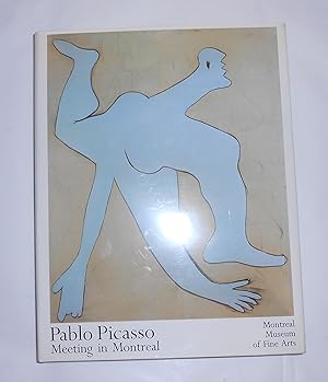 Imagen del vendedor de Pablo Picasso - Meeting in Montreal (English Edition) a la venta por David Bunnett Books