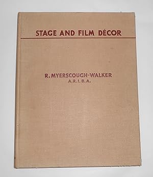 Seller image for Stage and Film Decor for sale by David Bunnett Books