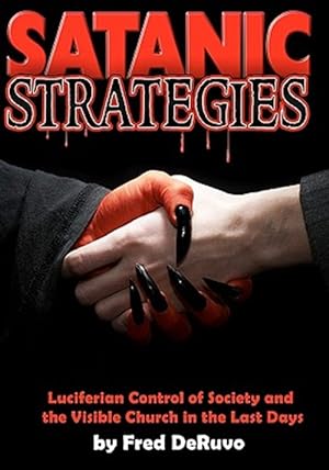 Seller image for Satanic Strategies for sale by GreatBookPrices