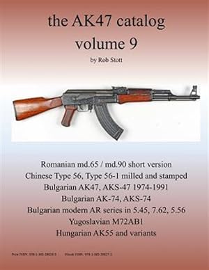 Bild des Verkufers fr the AK47 catalog volume 9 zum Verkauf von GreatBookPricesUK
