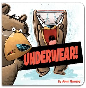 Seller image for Underwear! (Board Book) for sale by BargainBookStores