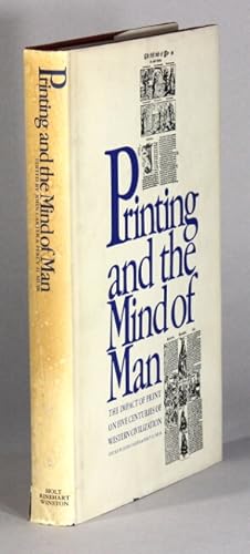 Printing and the mind of man. A descriptive catalogue illustrating the impact of print on the evo...