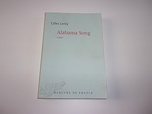 Seller image for ALABAMA SONG for sale by occasion de lire