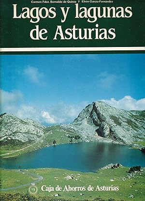 Lagos y lagunas de Asturias