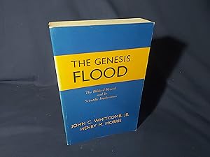 Immagine del venditore per The Genesis Flood, The Biblical Record and its Scientific Implications(Paperback,23rd Printing,1979) venduto da Codex Books