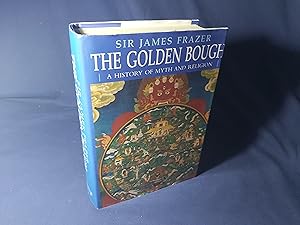 Seller image for The Golden Bough, A History of Myth and Religion(Hardback,w/dust jacket,2000) for sale by Codex Books