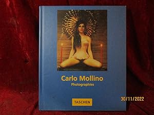 Image du vendeur pour CARLO MOLLINO , PHOTOGRAPHIES [ EDITION FRANAISE ] mis en vente par LA FRANCE GALANTE