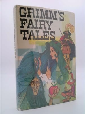 Bild des Verkufers fr Grimms Fairy Tales zum Verkauf von ThriftBooksVintage