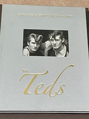 Imagen del vendedor de The Teds a la venta por The Poet's Pulpit