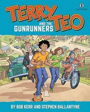 Seller image for Terry Teo and the Gunrunners (Paperback) for sale by Grand Eagle Retail