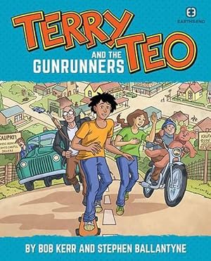 Seller image for Terry Teo and the Gunrunners (Paperback) for sale by CitiRetail