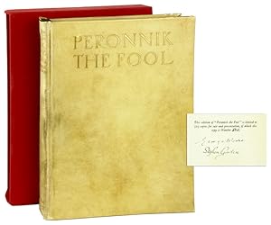 Peronnik the Fool [Limited Edition, Signed by Moore and Gooden]