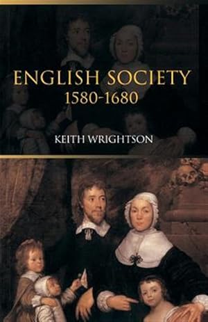 Seller image for English Society 1580-1680 for sale by GreatBookPricesUK