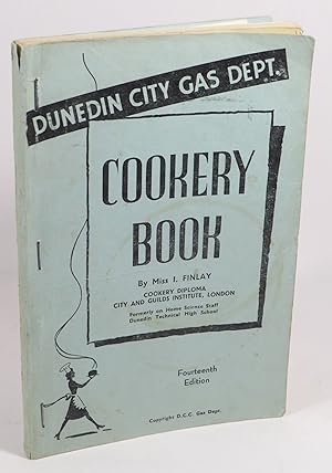 Bild des Verkufers fr Dunedin City Gas Dept. : Cookery Book zum Verkauf von Renaissance Books, ANZAAB / ILAB