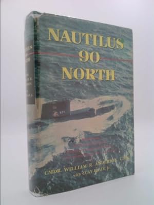 Bild des Verkufers fr Nautilus 90 North zum Verkauf von ThriftBooksVintage