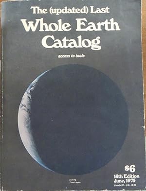 Seller image for The (updated) Last Whole Earth Catalog for sale by Basket Case Books