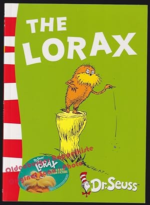 Imagen del vendedor de The Lorax: Yellow Back Book - Dr. Seuss a la venta por Oldenburger Rappelkiste
