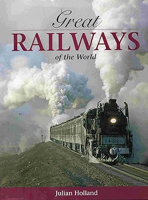 Image du vendeur pour Great Railways of the World mis en vente par Joy Norfolk, Deez Books