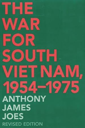 Seller image for War for South Vietnam : 1954-1975 for sale by GreatBookPrices