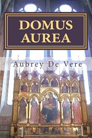 Imagen del vendedor de Domus Aurea : Poems for the Virgin Mary a la venta por GreatBookPricesUK