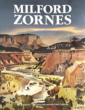 Seller image for Milford Zornes for sale by Randall's Books
