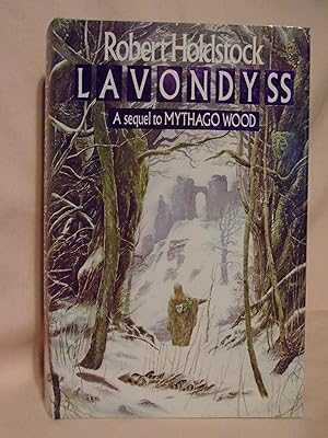Seller image for LAVONDYSS; A JOURNEY TO AN UNKNOWN REGION for sale by Robert Gavora, Fine & Rare Books, ABAA