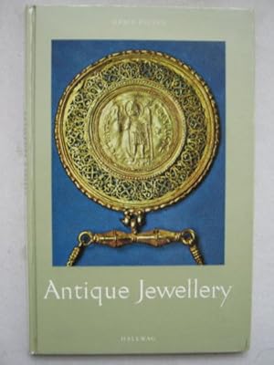 Imagen del vendedor de ANTIQUE JEWELLERY. a la venta por WeBuyBooks