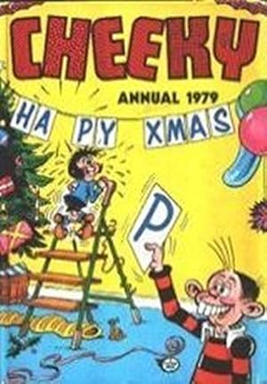 Image du vendeur pour Cheeky Annual 1979 mis en vente par WeBuyBooks