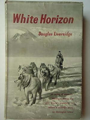 Seller image for WHITE HORIZON for sale by GfB, the Colchester Bookshop