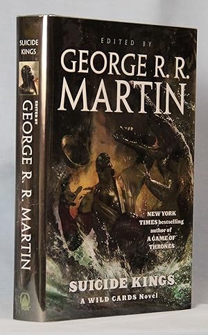 Seller image for Suicide Kings (Signed by George R. R. Martin, Melinda M. Snodgrass, and Three Contributors) for sale by McInBooks, IOBA