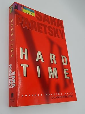 Seller image for Hard Time (V.I. Warshawski Novels) for sale by Lee Madden, Book Dealer