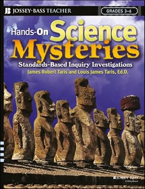 Seller image for Hands-on Science Mysteries for Grades 3-6 : Standards-based Inquiry Investigations for sale by GreatBookPricesUK