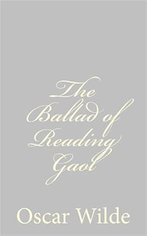 Seller image for Ballad of Reading Gaol for sale by GreatBookPrices