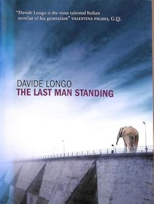 Image du vendeur pour The Last Man Standing Proof Copy mis en vente par WeBuyBooks