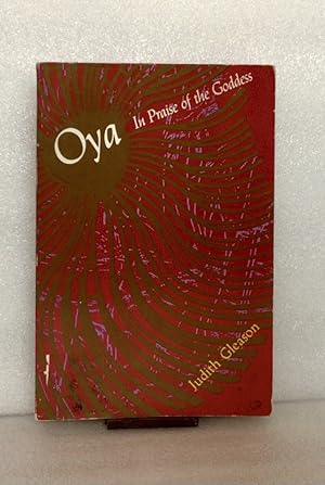 Imagen del vendedor de Oya: In Praise of the Goddess a la venta por boredom books