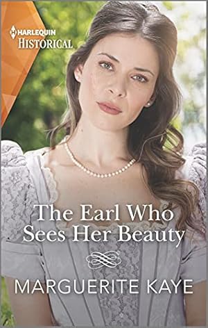 Seller image for The Earl Who Sees Her Beauty: A Royal Romance (Revelations of the Carstairs Sisters, 1) for sale by Reliant Bookstore