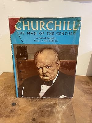 Image du vendeur pour Churchill: The Man of the Century - A Pictorial Biography mis en vente par M&K Reeders