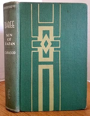 Seller image for BAREE SON OF KAZAN for sale by MARIE BOTTINI, BOOKSELLER