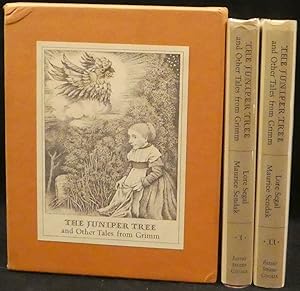 Seller image for The Juniper Tree and Other Tales from Grimm. In two volumes. for sale by R & G Bliss Books