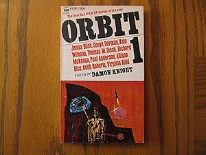 Seller image for Orbit 1 (One) - The Best All New SF Stories of the Year for sale by Clarkean Books