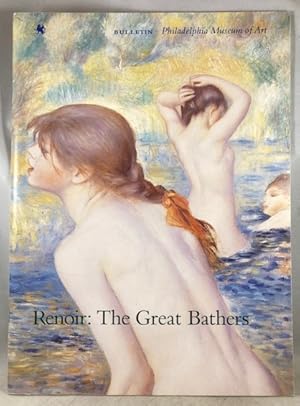 Image du vendeur pour Renoir: The Great Bathers mis en vente par Great Expectations Rare Books