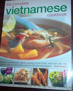 The Complete Vietnamese Cookbook