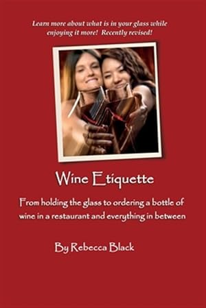 Imagen del vendedor de Wine Etiquette a la venta por GreatBookPrices