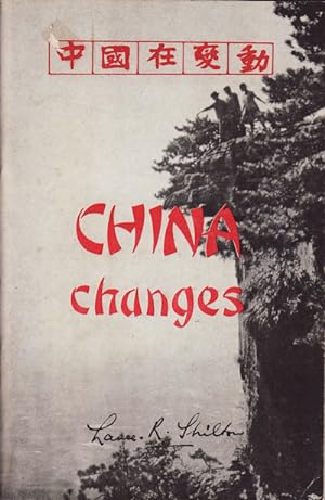 Bild des Verkufers fr China Changes. zum Verkauf von Asia Bookroom ANZAAB/ILAB