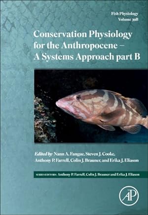Seller image for Conservation Physiology for the Anthropocene : A Systems Approach for sale by GreatBookPrices