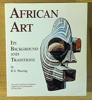 Seller image for African Art: Its Background and Traditions for sale by Pistil Books Online, IOBA