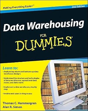 Immagine del venditore per Data Warehousing for Dummies (Paperback or Softback) venduto da BargainBookStores