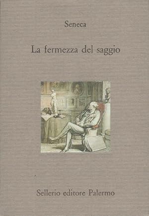 Seller image for La fermezza del saggio (Il divano) for sale by Versandantiquariat Nussbaum