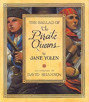 Seller image for The Ballad of the Pirate Queens for sale by Bud Plant & Hutchison Books